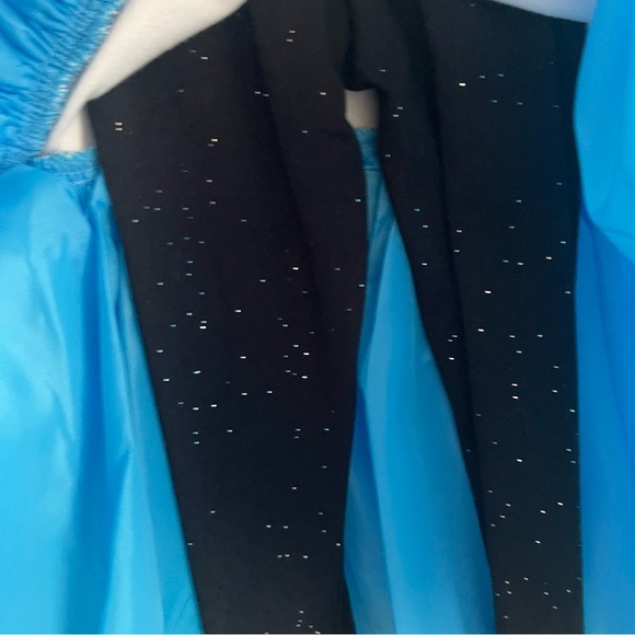 Counting Daisy girls Trick or Treat Halloween Outfit 2 Piece Set NWT size 2T - Picture 7 of 11